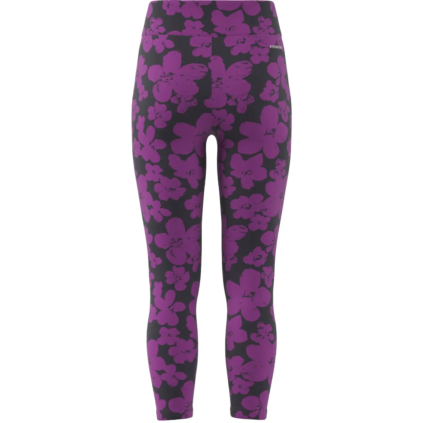Calza Juvenil Morada Adidas IV9591 4