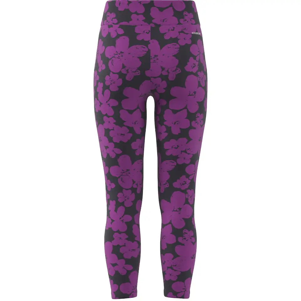 Calza Juvenil Morada Adidas IV9591 4