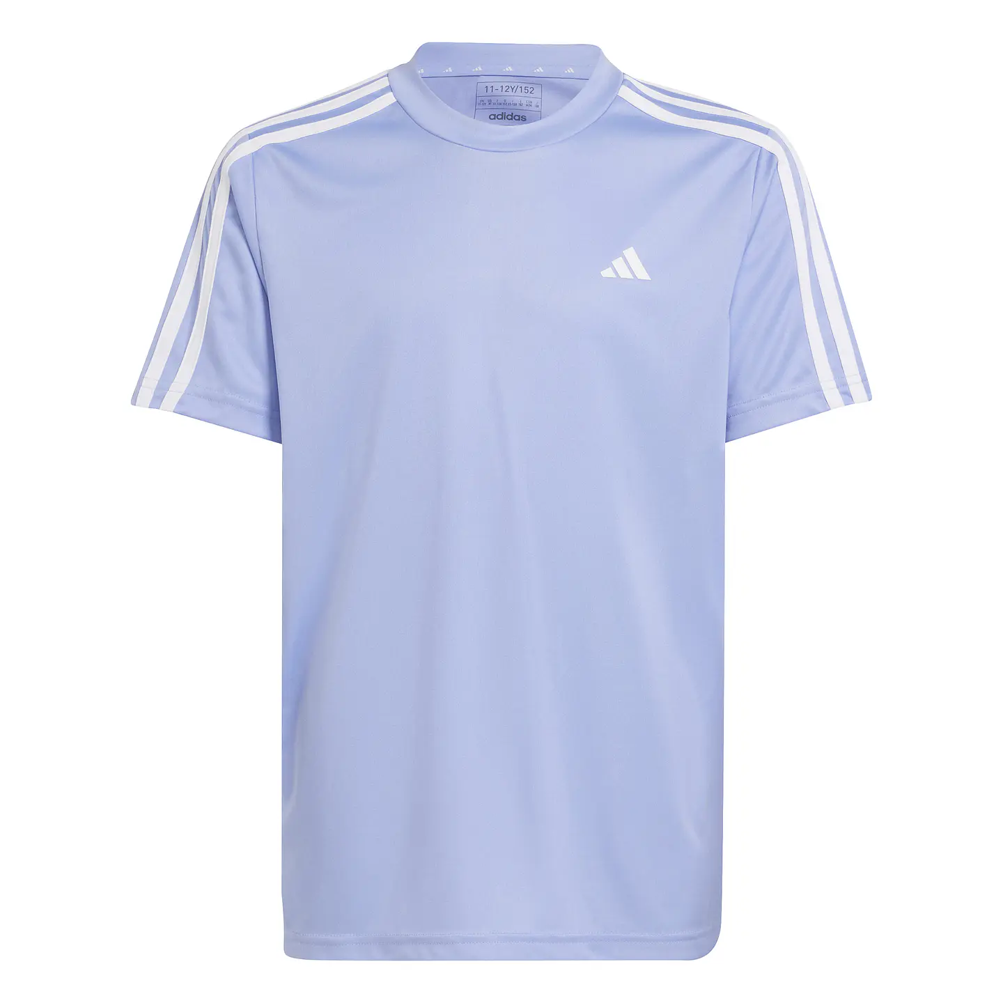 Buzo Juvenil Celeste Adidas IV9584 5