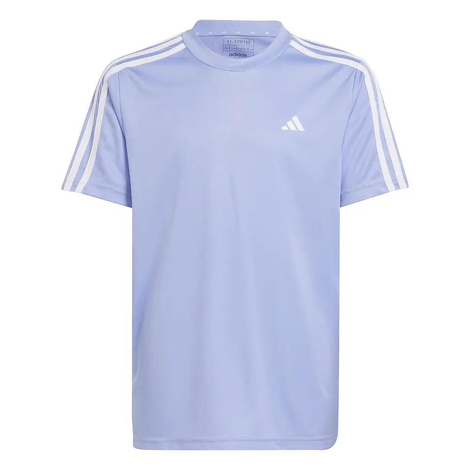 Buzo Juvenil Celeste Adidas IV9584 5