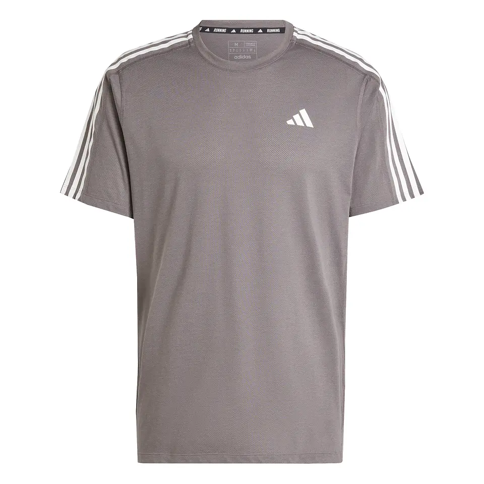 Polera Hombre Gris Adidas IV9952 5