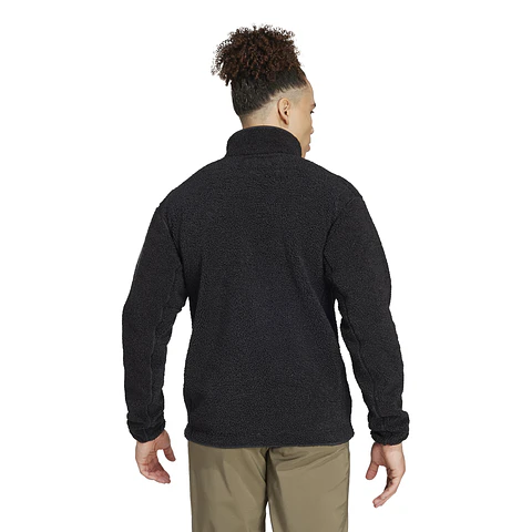 Polerón Hombre Negro Adidas IW0231