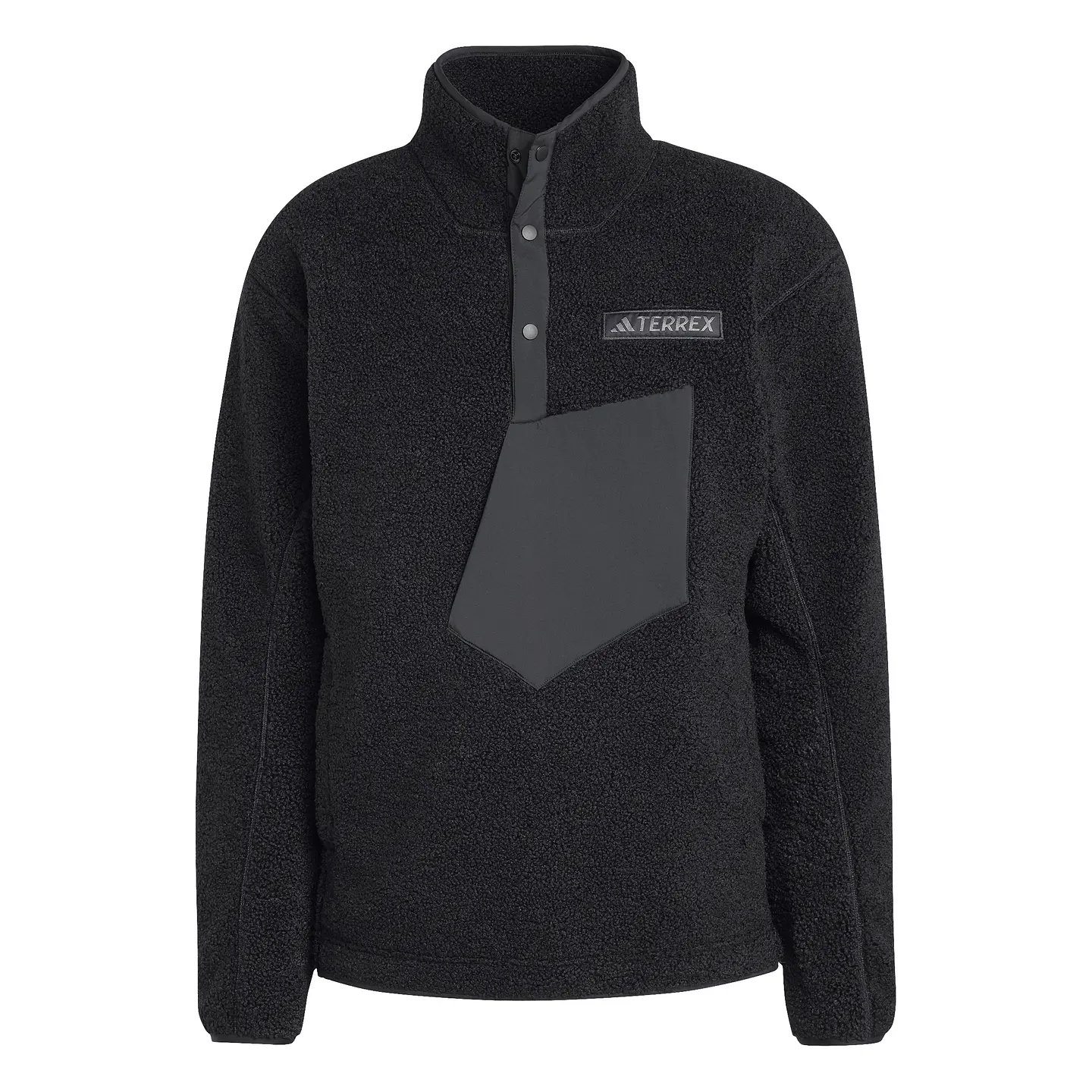 Polerón Hombre Negro Adidas IW0231 5