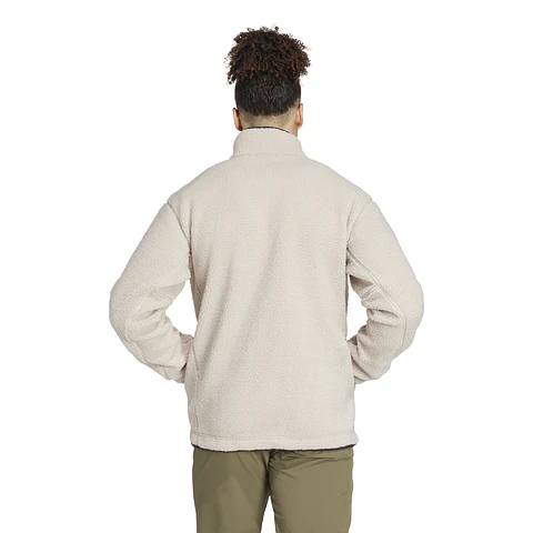 Polerón Hombre Beige Adidas IW0233