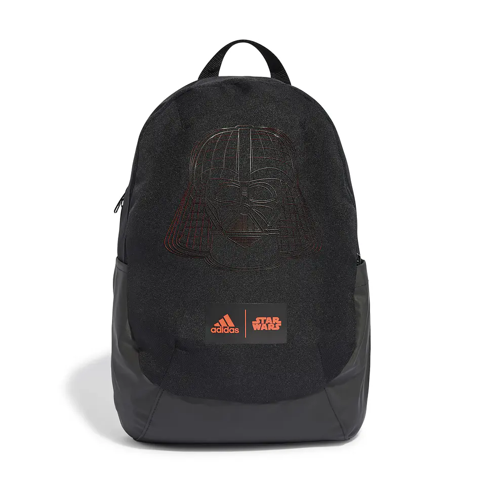 Mochila Negra Adidas IW1119 1