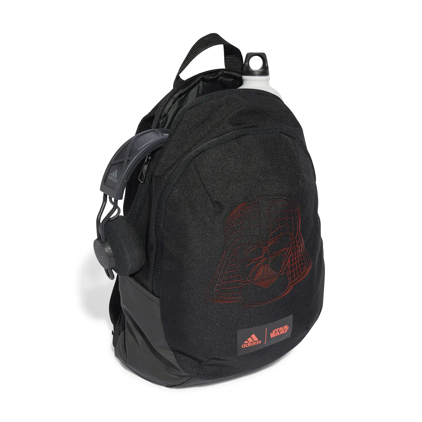 Mochila Negra Adidas IW1119 3