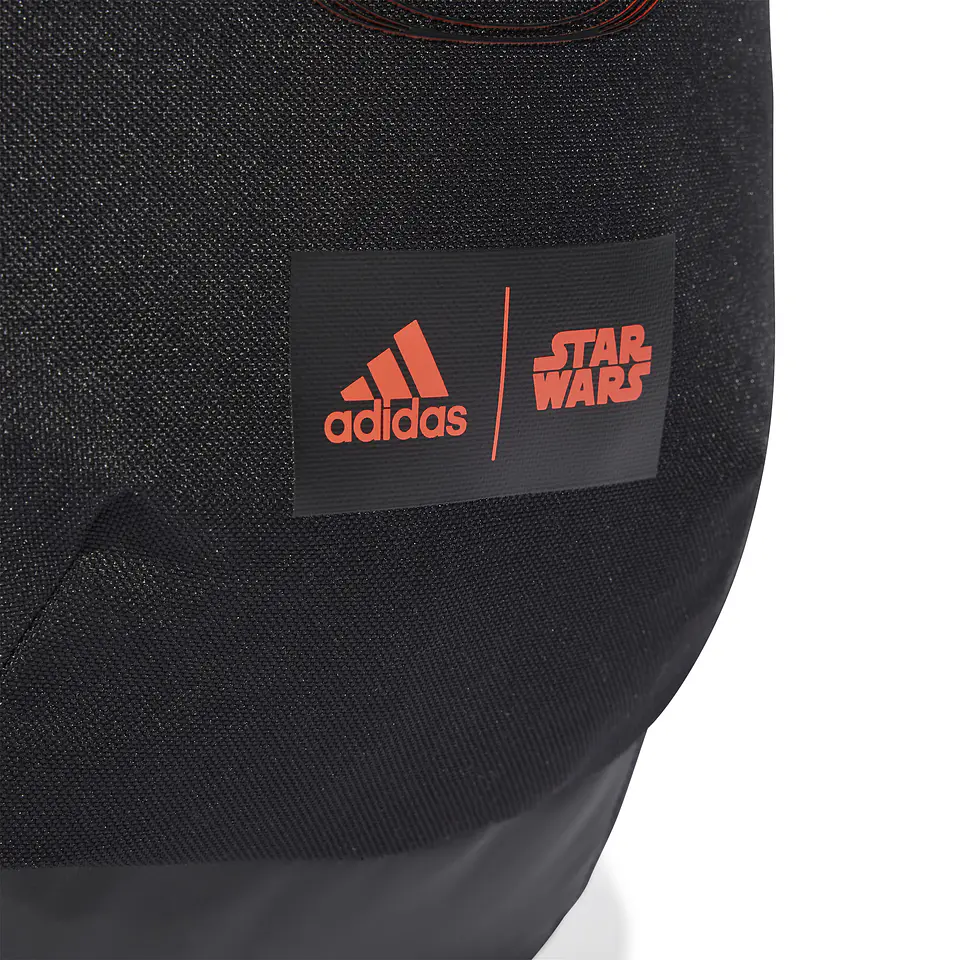 Mochila Negra Adidas IW1119 4