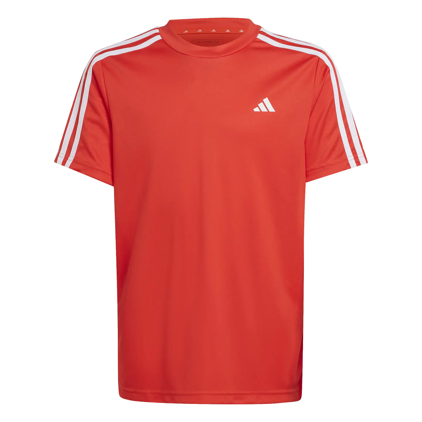 Buzo Juvenil Rojo Adidas IW3299 5