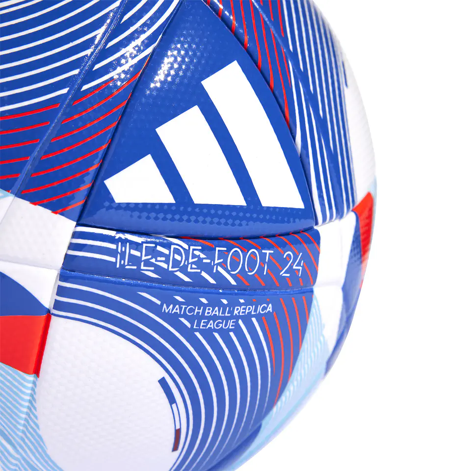 Pelota de Fútbol Blanca Adidas IW6327 2