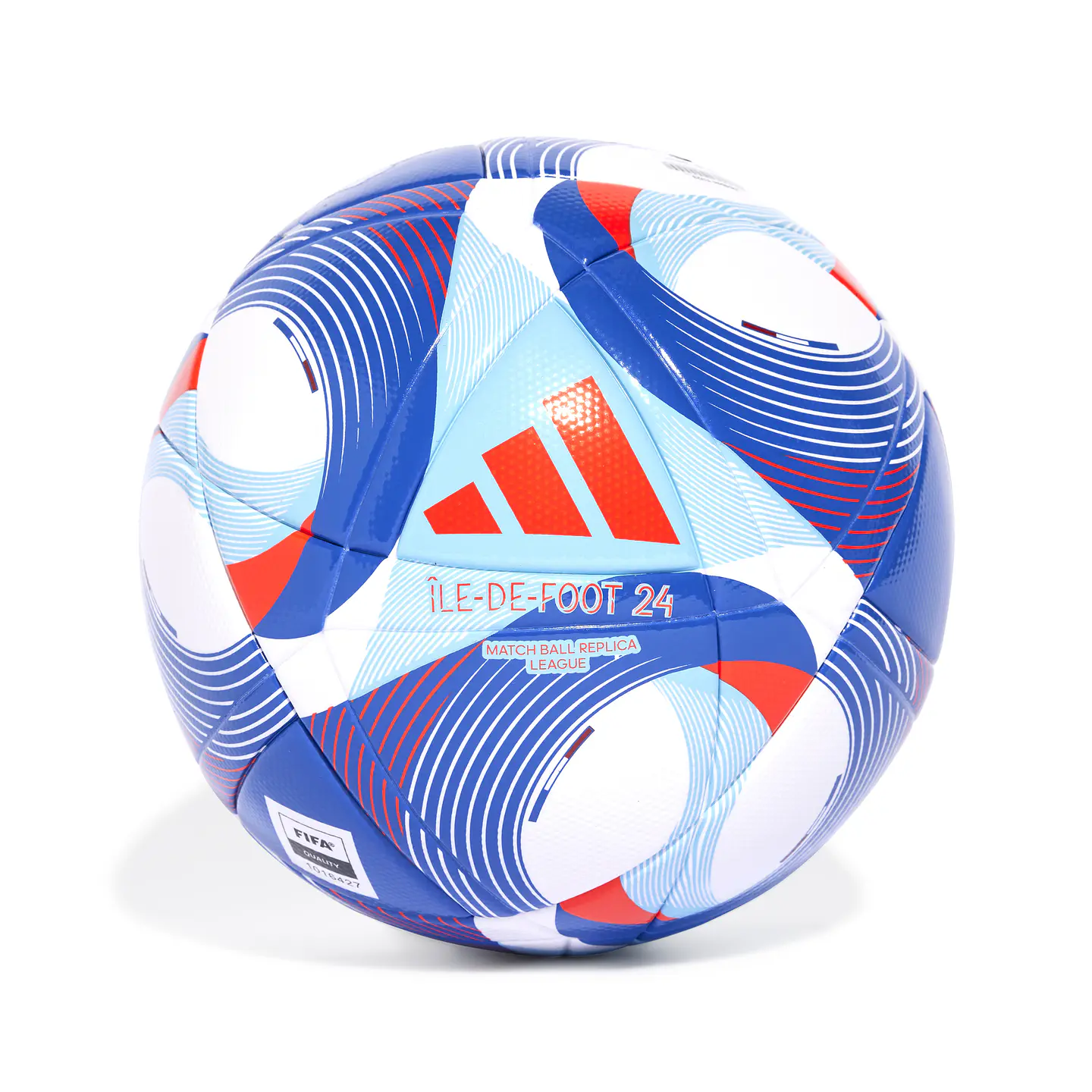 Pelota de Fútbol Blanca Adidas IW6327 4