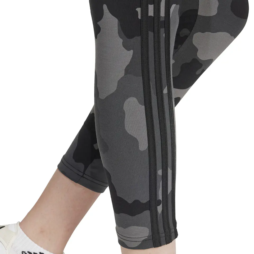 Calza Mujer Militar Adidas IX3709 4