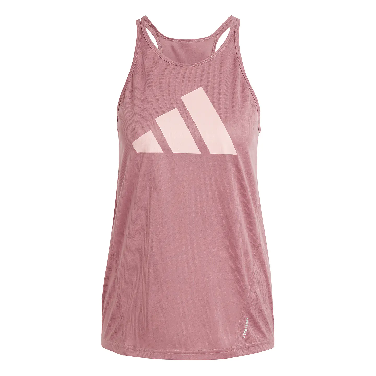 Polera Mujer Rosada Adidas IW8448 5