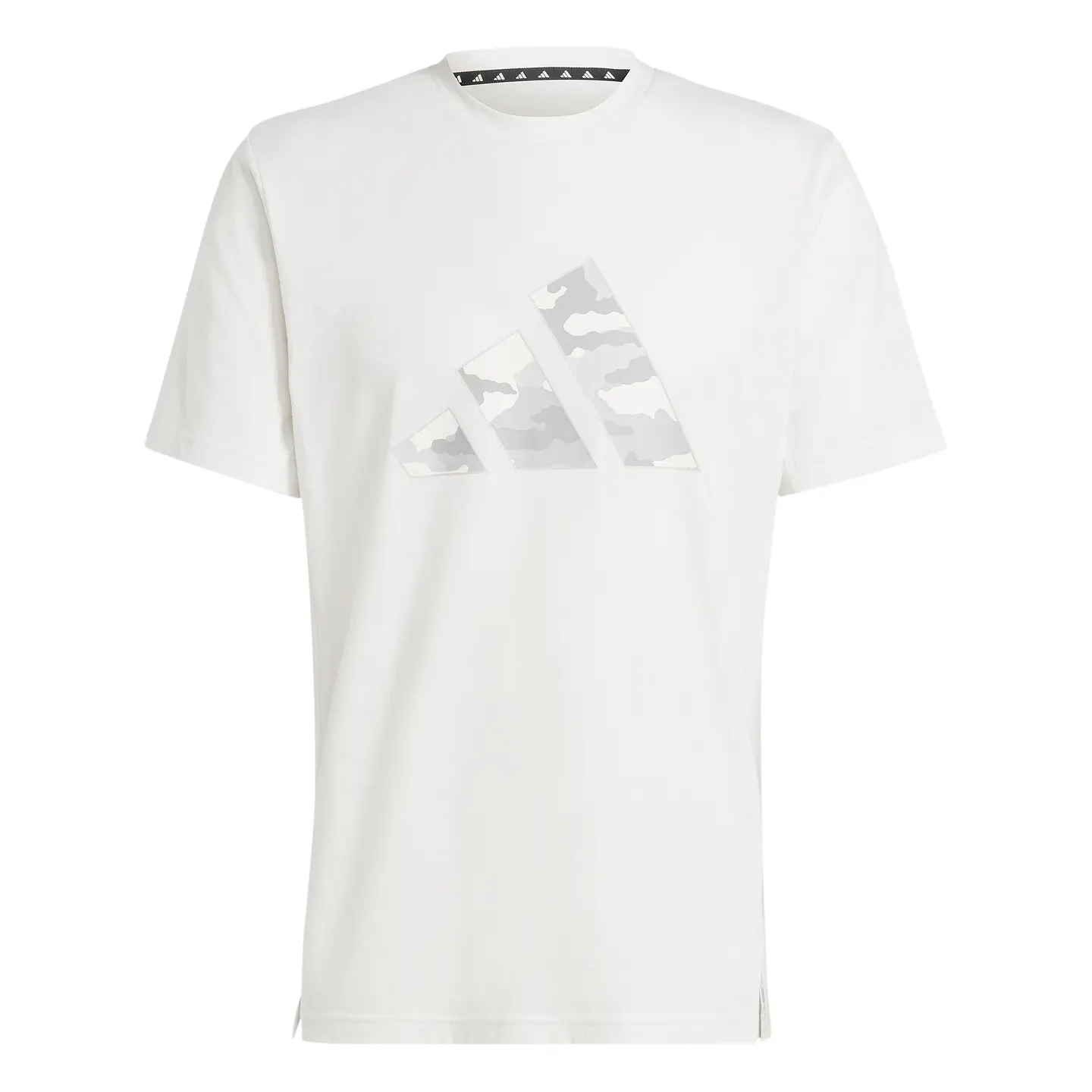 Polera Hombre Beige Adidas IW8489 5