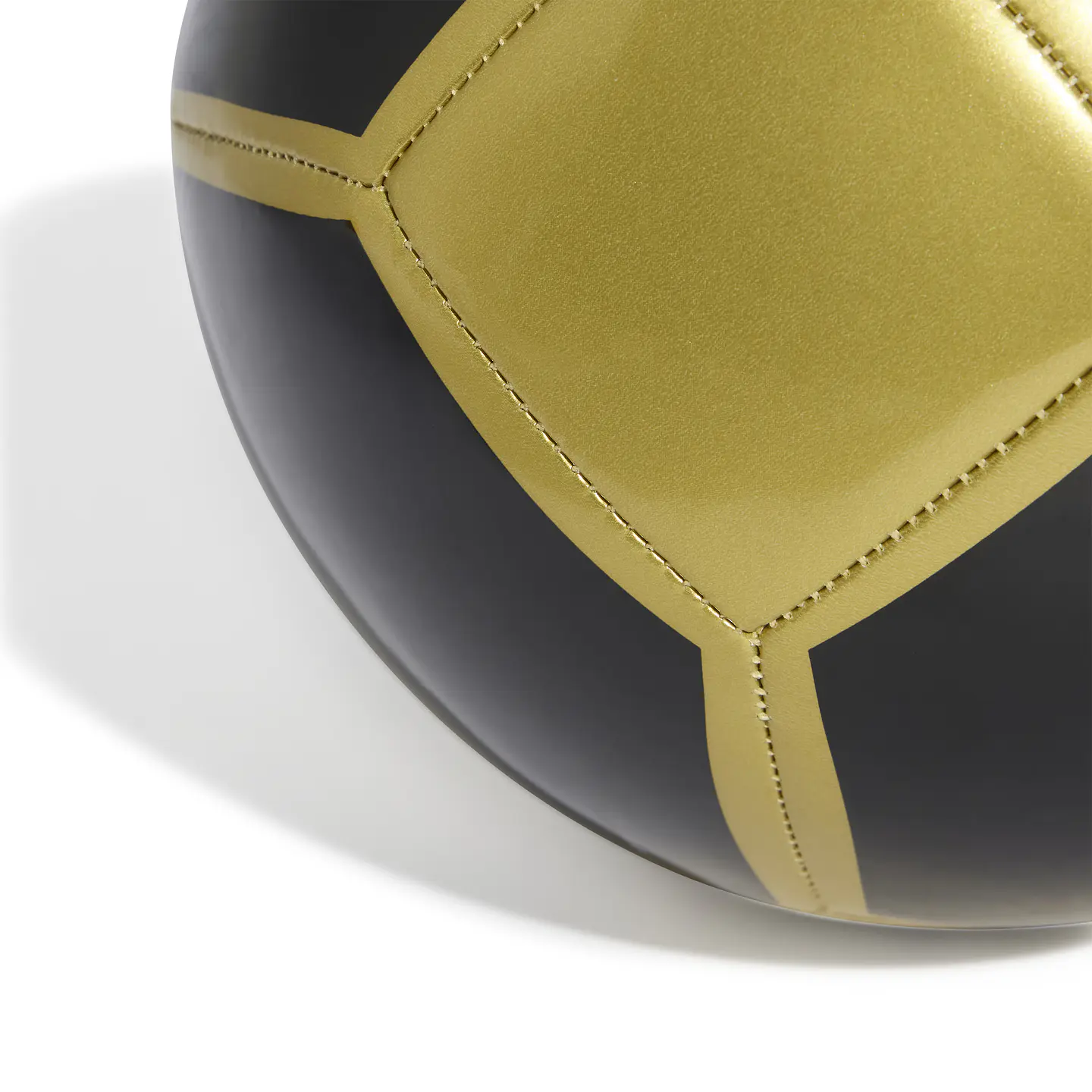 Pelota de Fútbol Negra Adidas IX3981 3