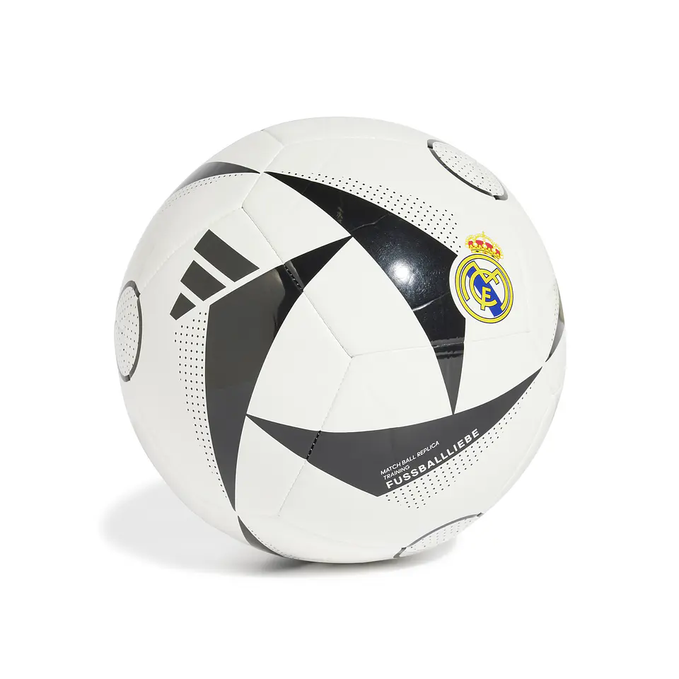 Pelota de Fútbol Real Madrid Blanca Adidas IX4019 1