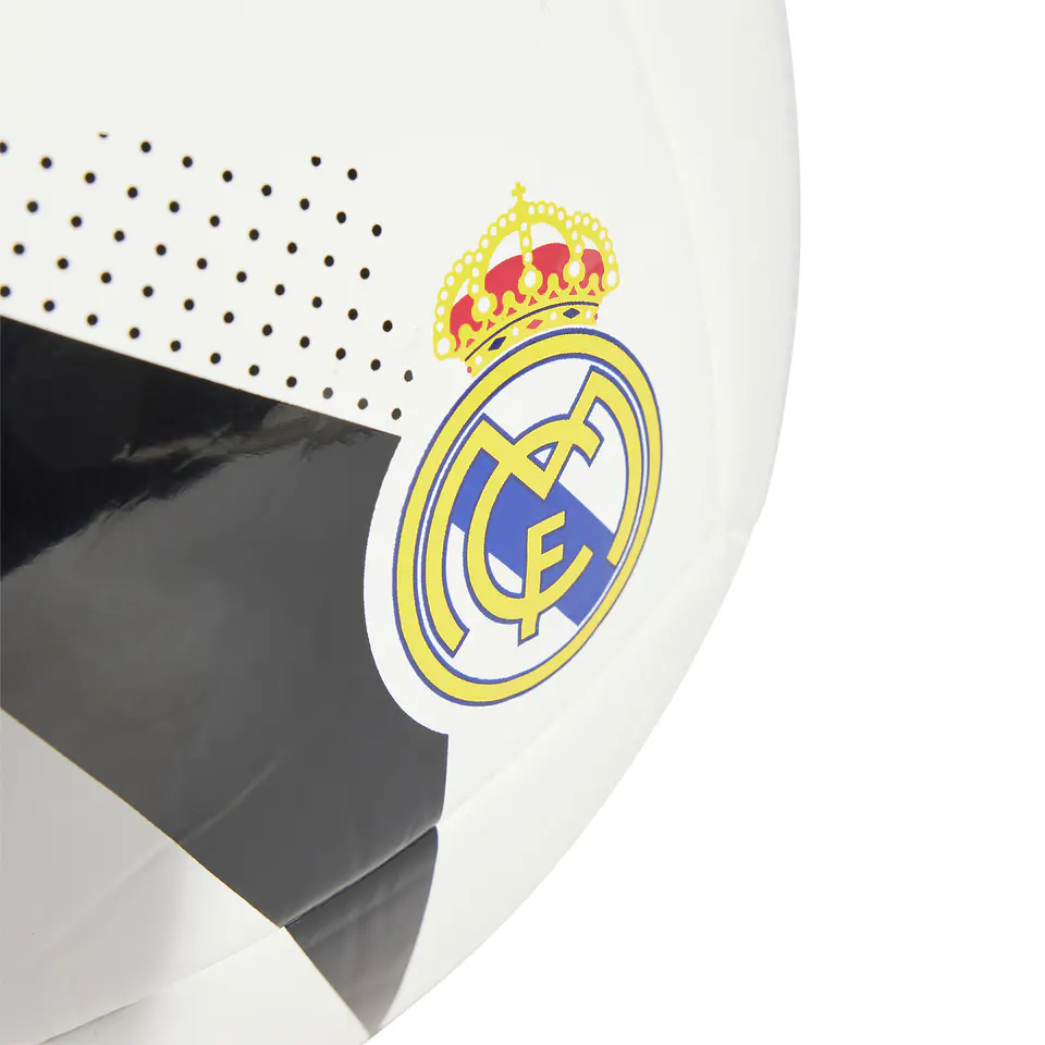 Pelota de Fútbol Real Madrid Blanca Adidas IX4019 3