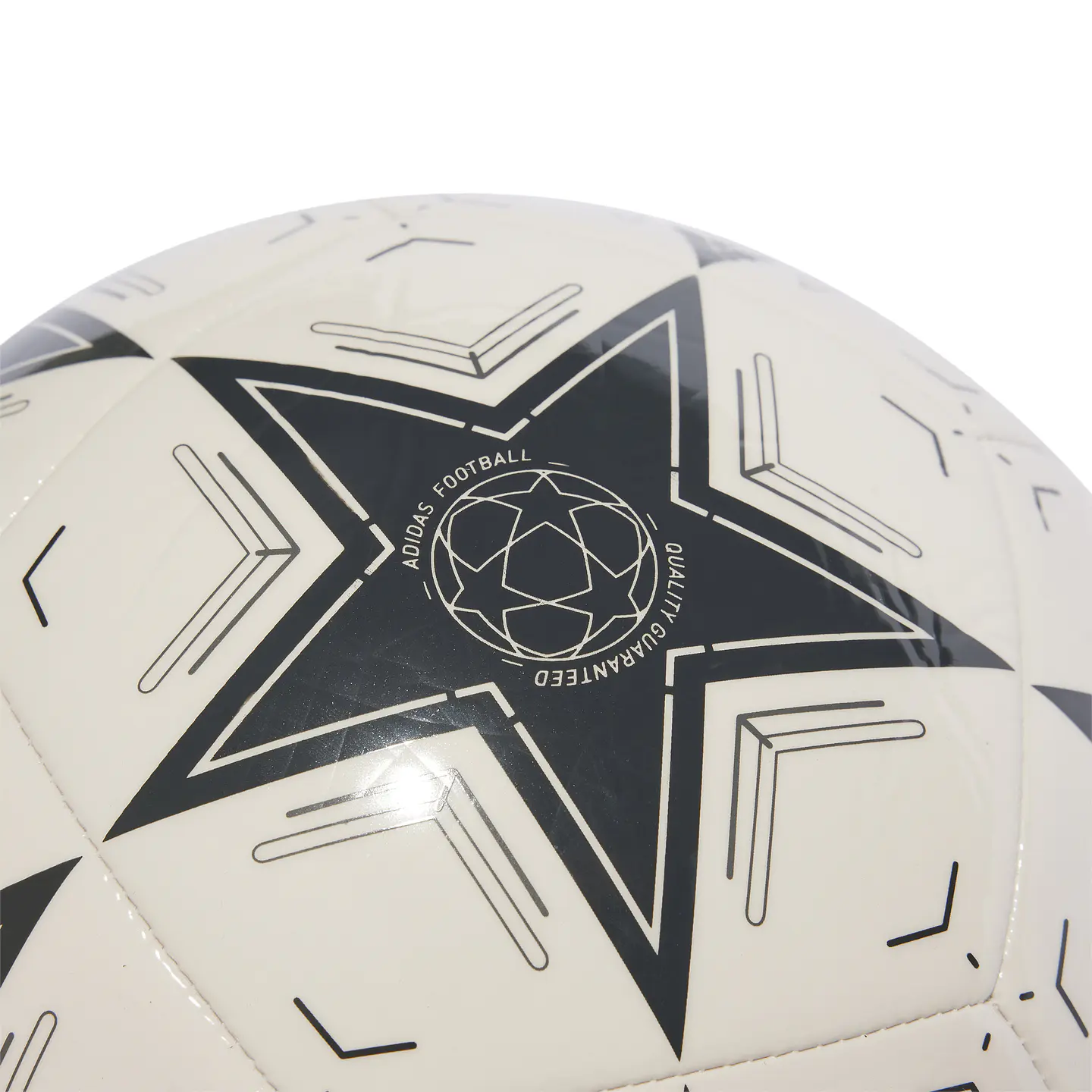 Pelota de Fútbol UCL Real Madrid 24/25 Beige Adidas IX4053 3