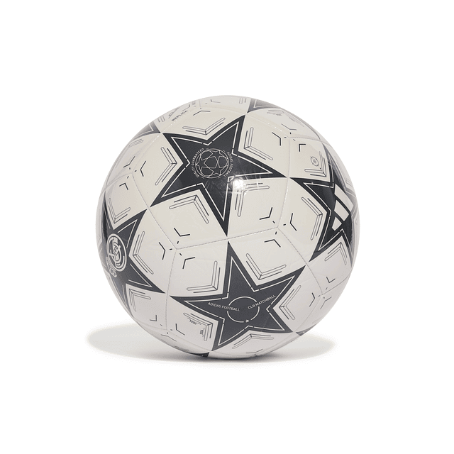 Pelota de Fútbol UCL Real Madrid 24/25 Beige Adidas IX4053