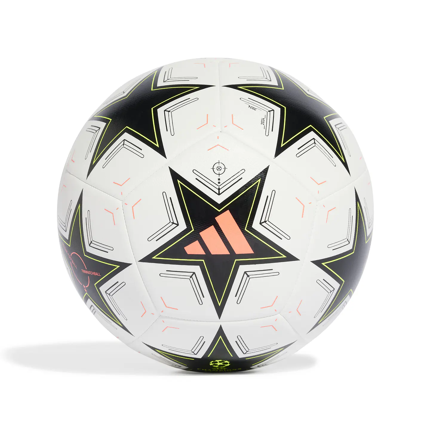 Pelota de Fútbol UCL Training 24/25 League Phase Blanca Adidas IX4062 1