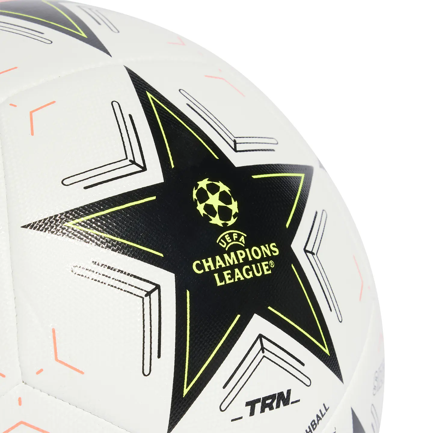 Pelota de Fútbol UCL Training 24/25 League Phase Blanca Adidas IX4062 2