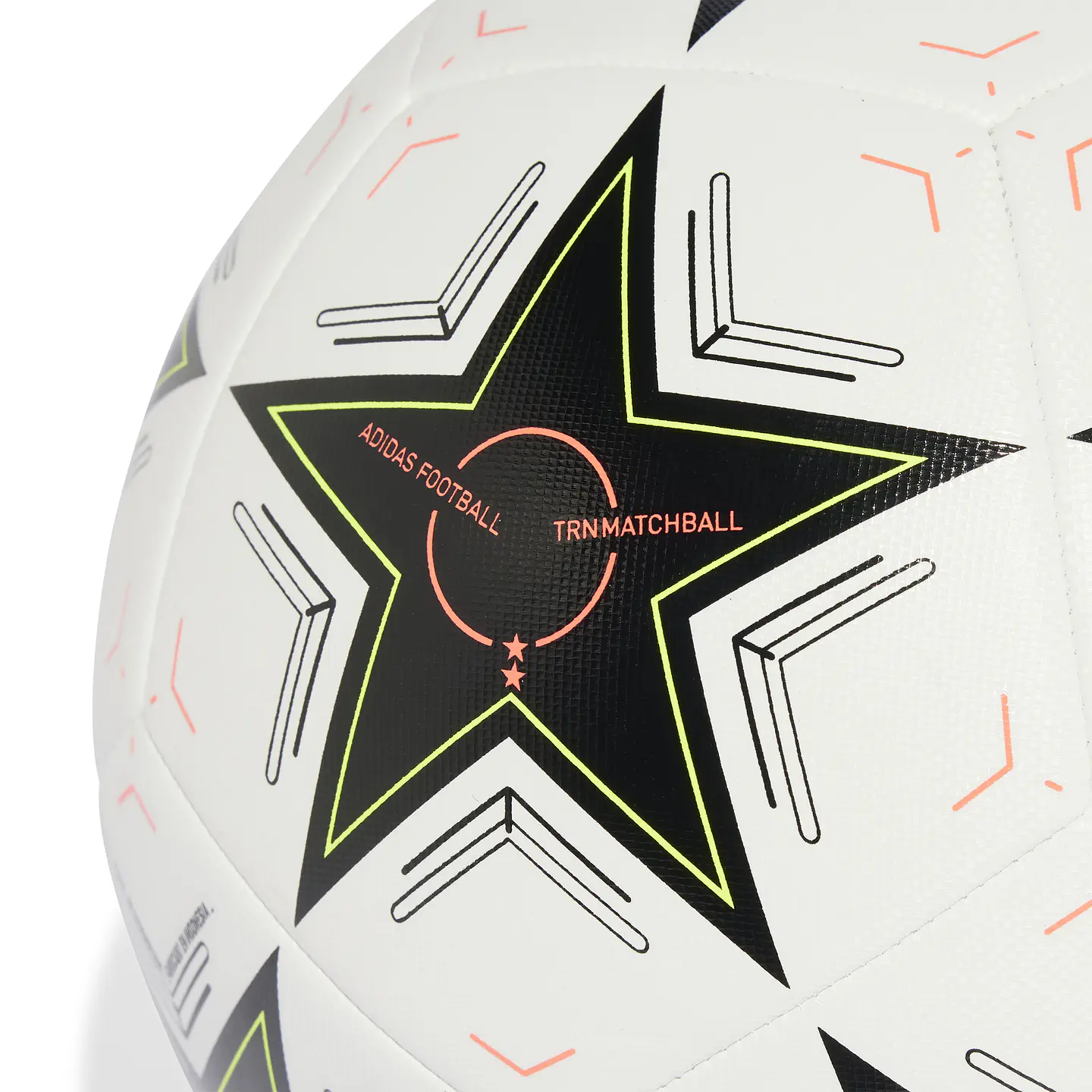 Pelota de Fútbol UCL Training 24/25 League Phase Blanca Adidas IX4062 3