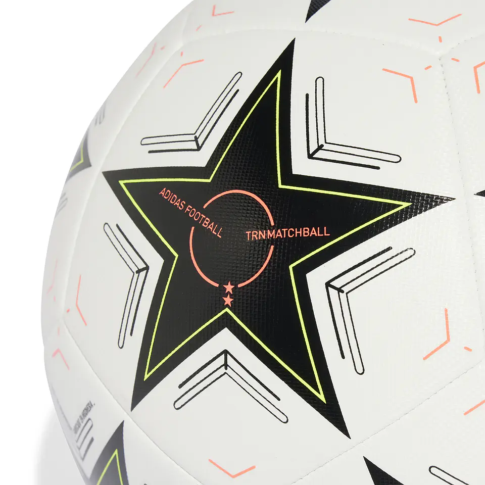 Pelota de Fútbol UCL Training 24/25 League Phase Blanca Adidas IX4062 3