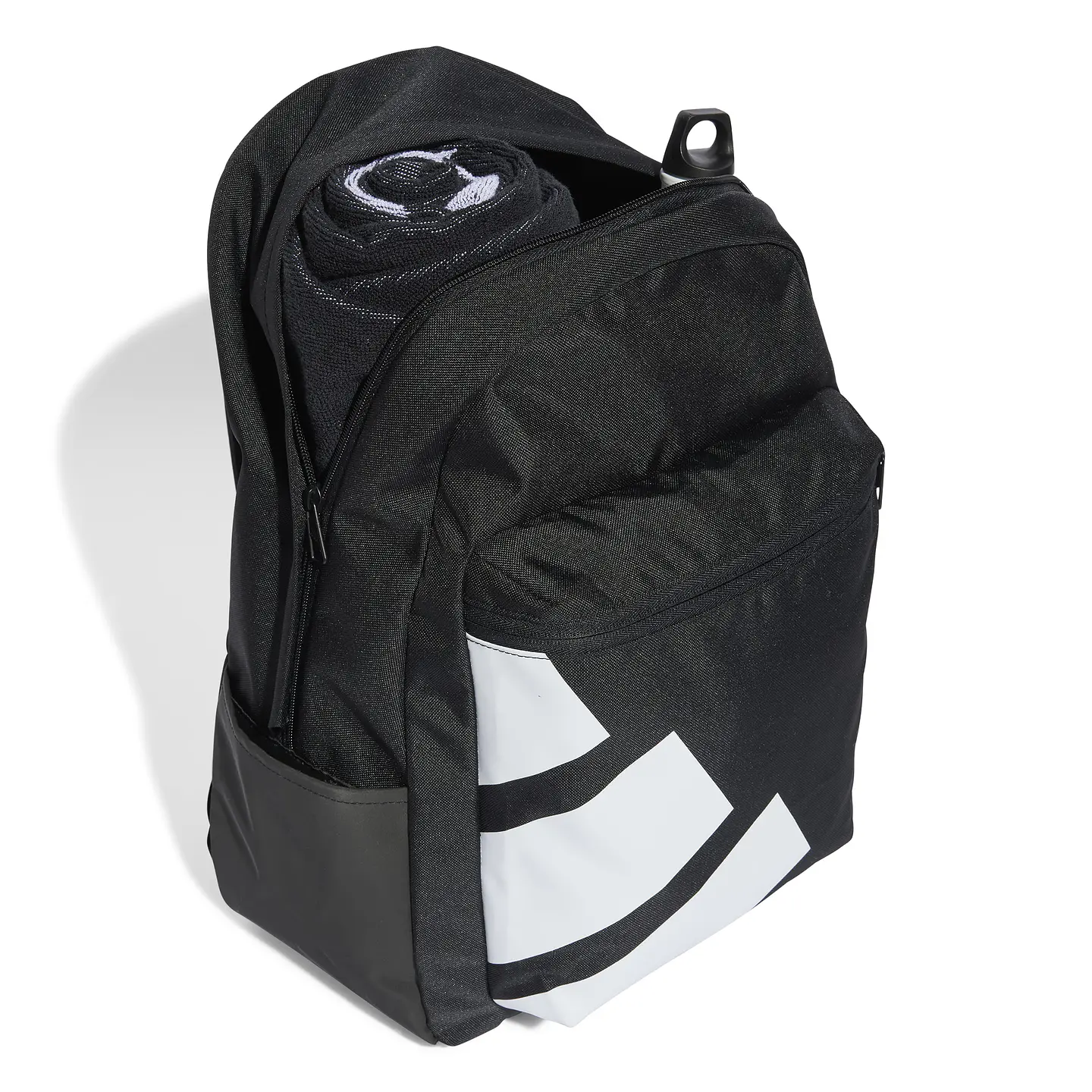 Mochila Negra Adidas IX7989 3