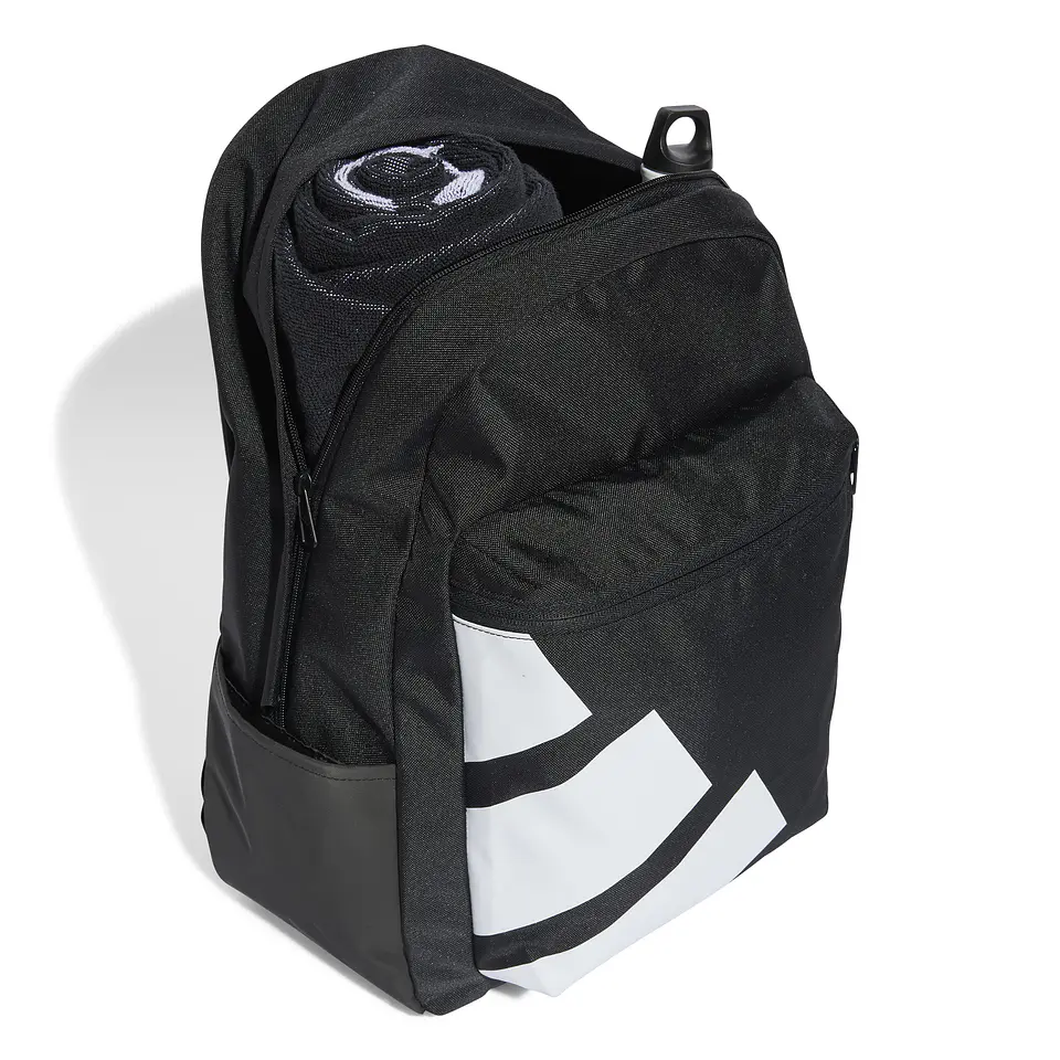 Mochila Negra Adidas IX7989 3