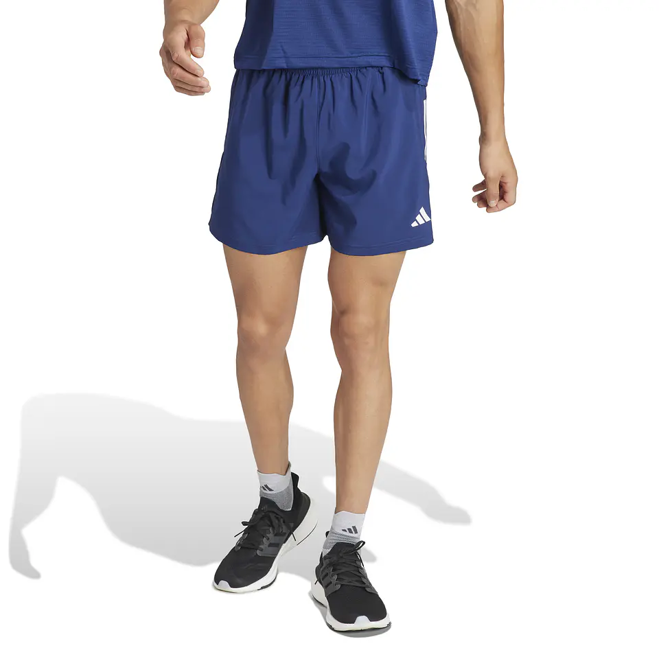 Short Hombre Azul Adidas IY0706 1