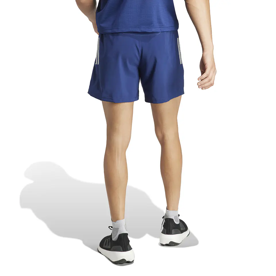 Short Hombre Azul Adidas IY0706 2