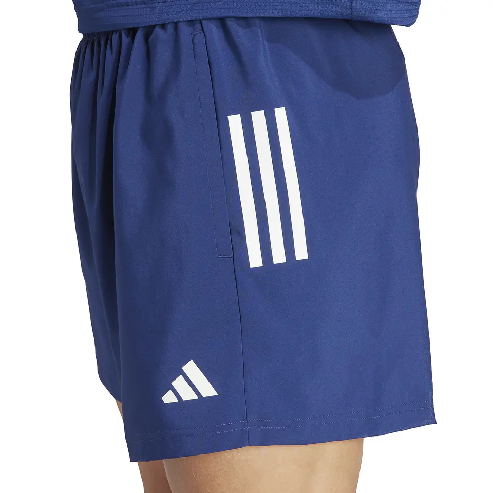 Short Hombre Azul Adidas IY0706 3