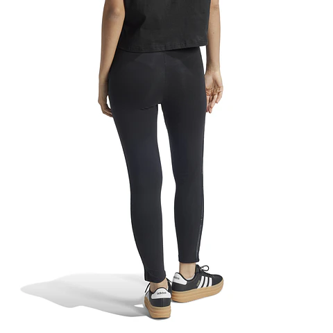 Calza Mujer Negra Adidas IY5007