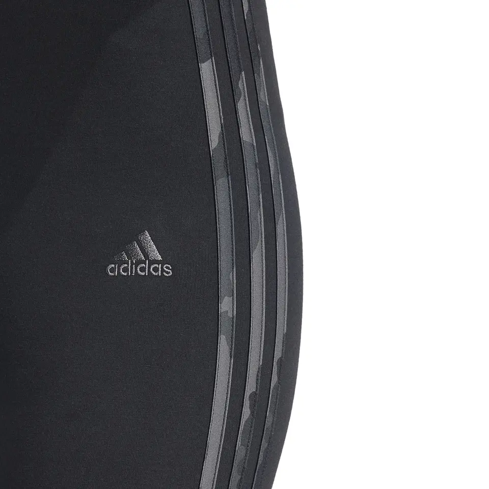 Calza Mujer Negra Adidas IY5007 3