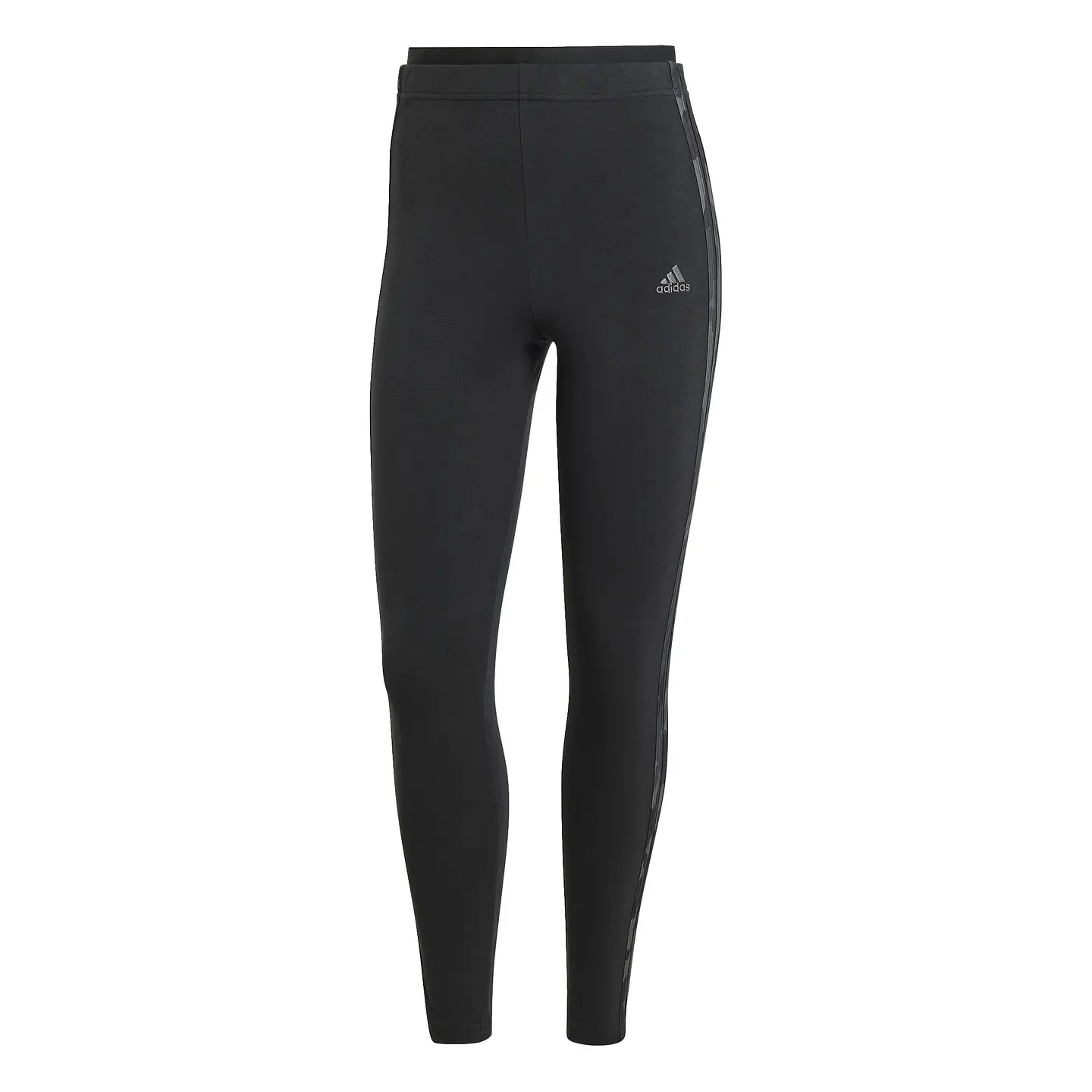 Calza Mujer Negra Adidas IY5007 5