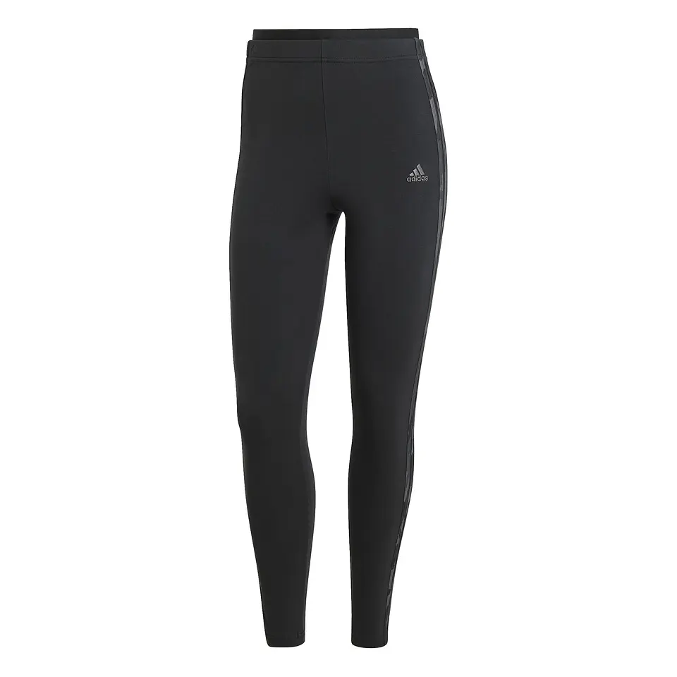 Calza Mujer Negra Adidas IY5007 5
