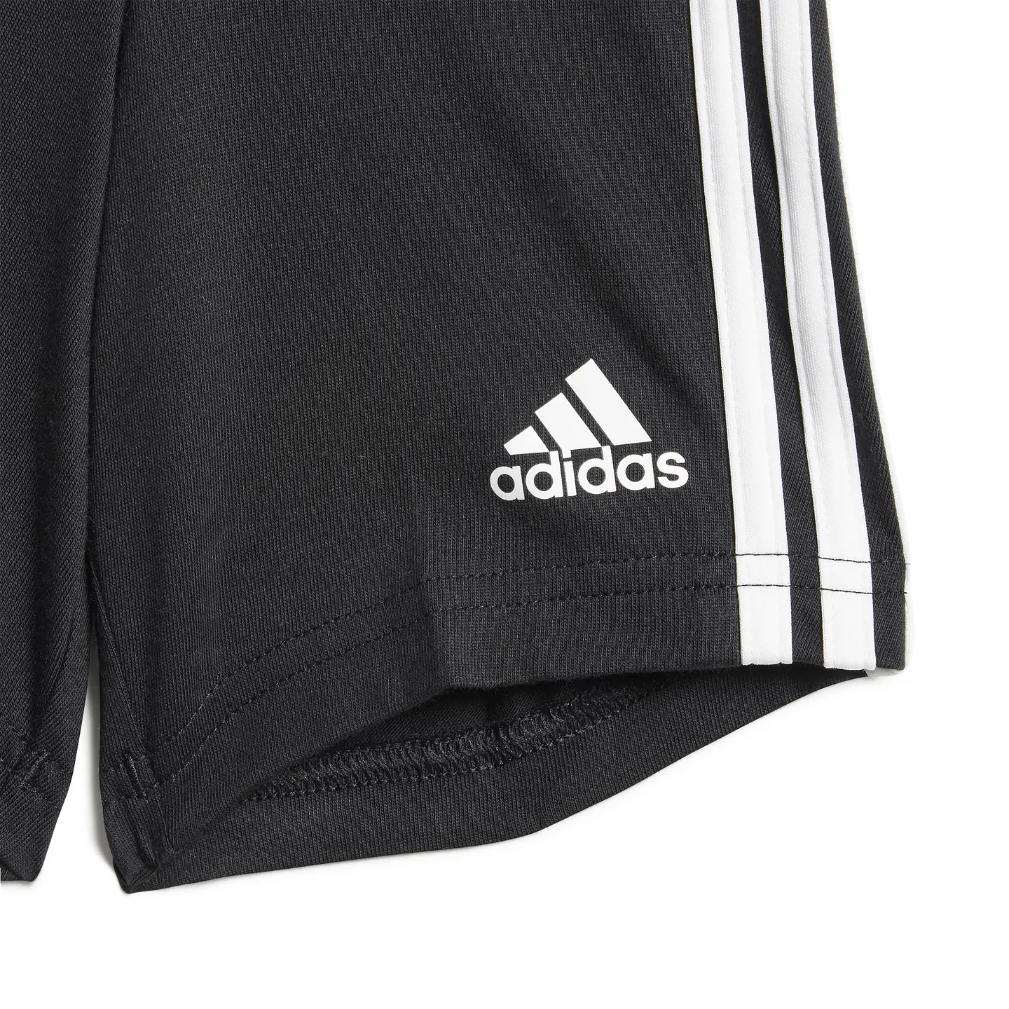 Conjunto Bebé/RN Gris Adidas IY5091 4