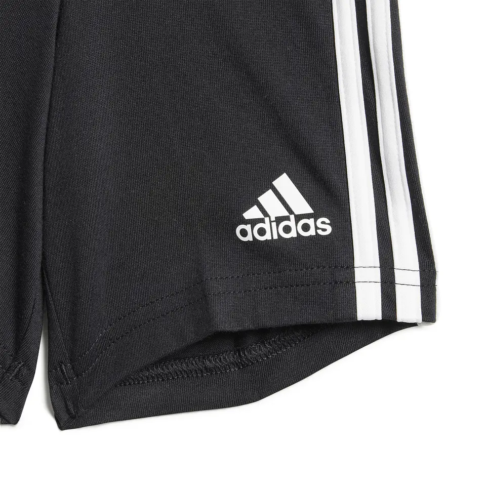 Conjunto Bebé/RN Gris Adidas IY5091 4