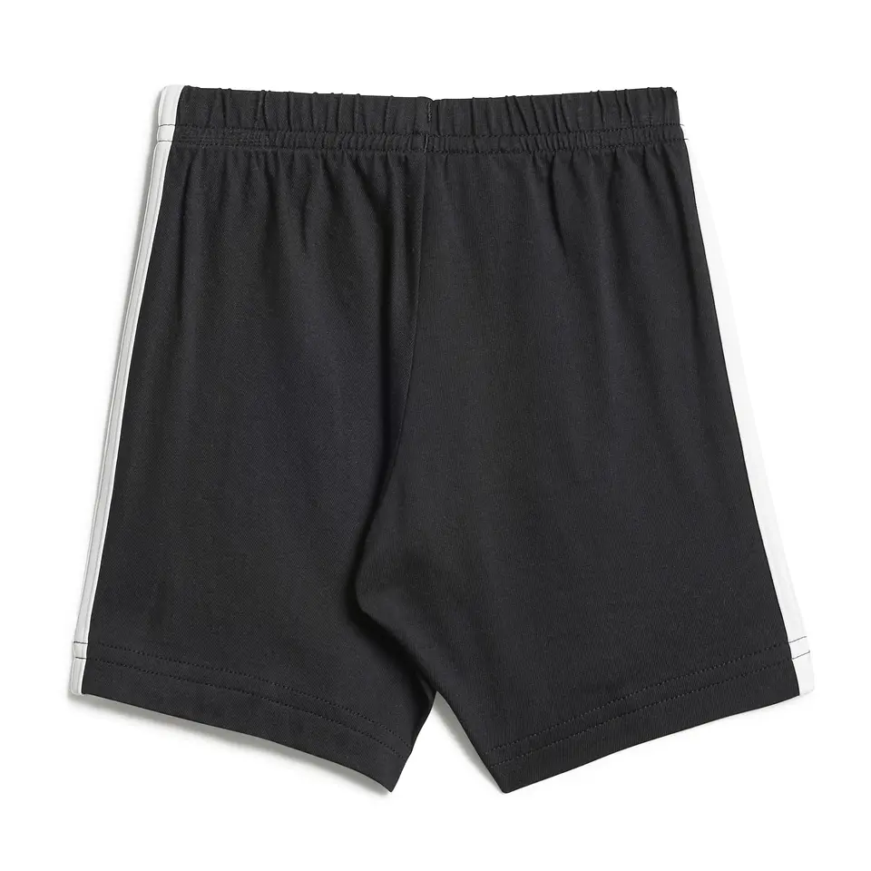 Conjunto Bebé/RN Gris Adidas IY5091 5