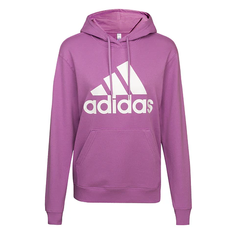 Polerón Mujer Rosado Adidas IY6716