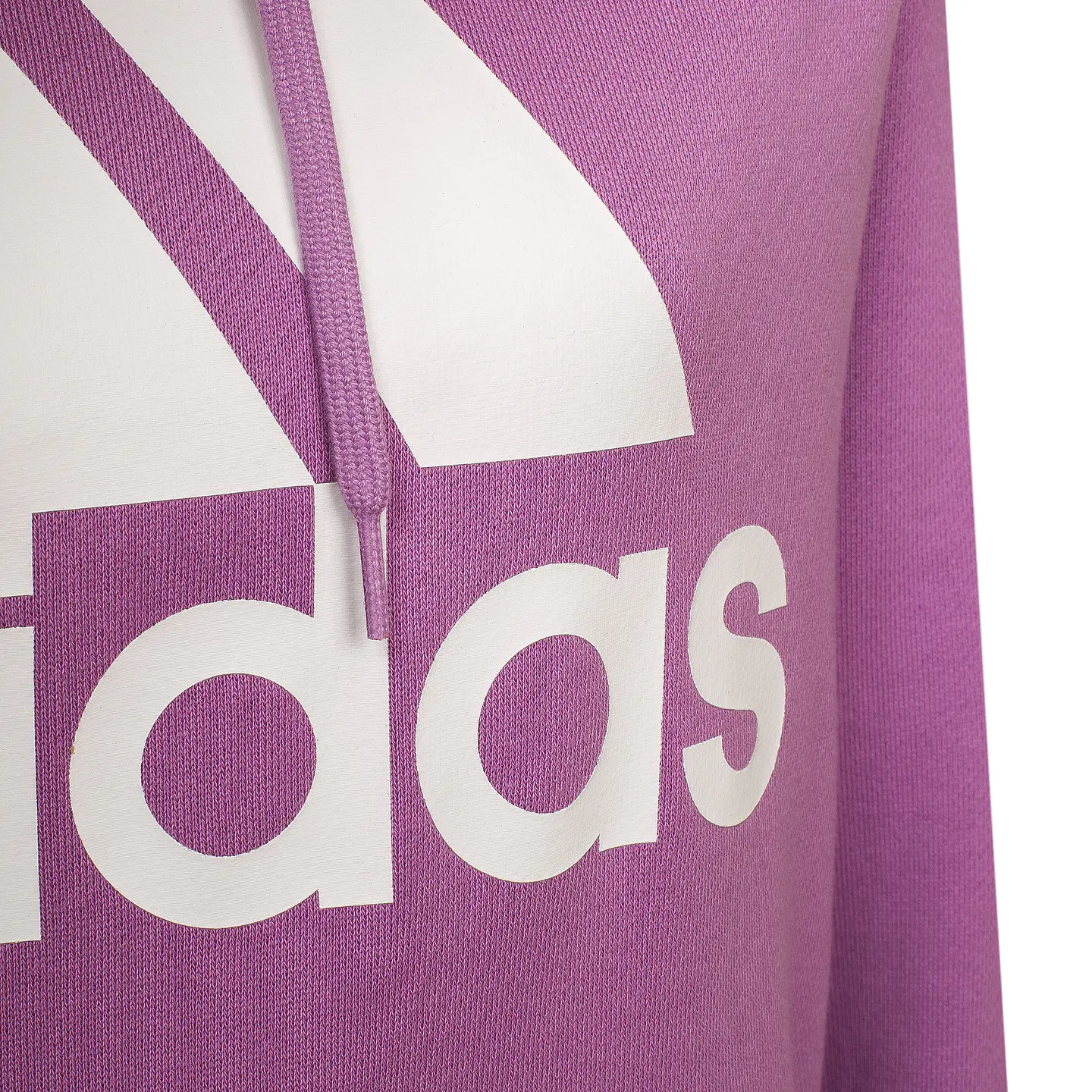 Polerón Mujer Rosado Adidas IY6716 3