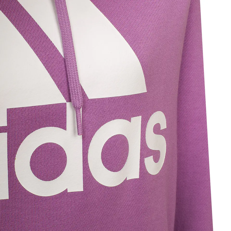 Polerón Mujer Rosado Adidas IY6716 3