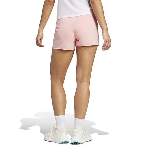 Short Mujer Rosado Adidas IY1105