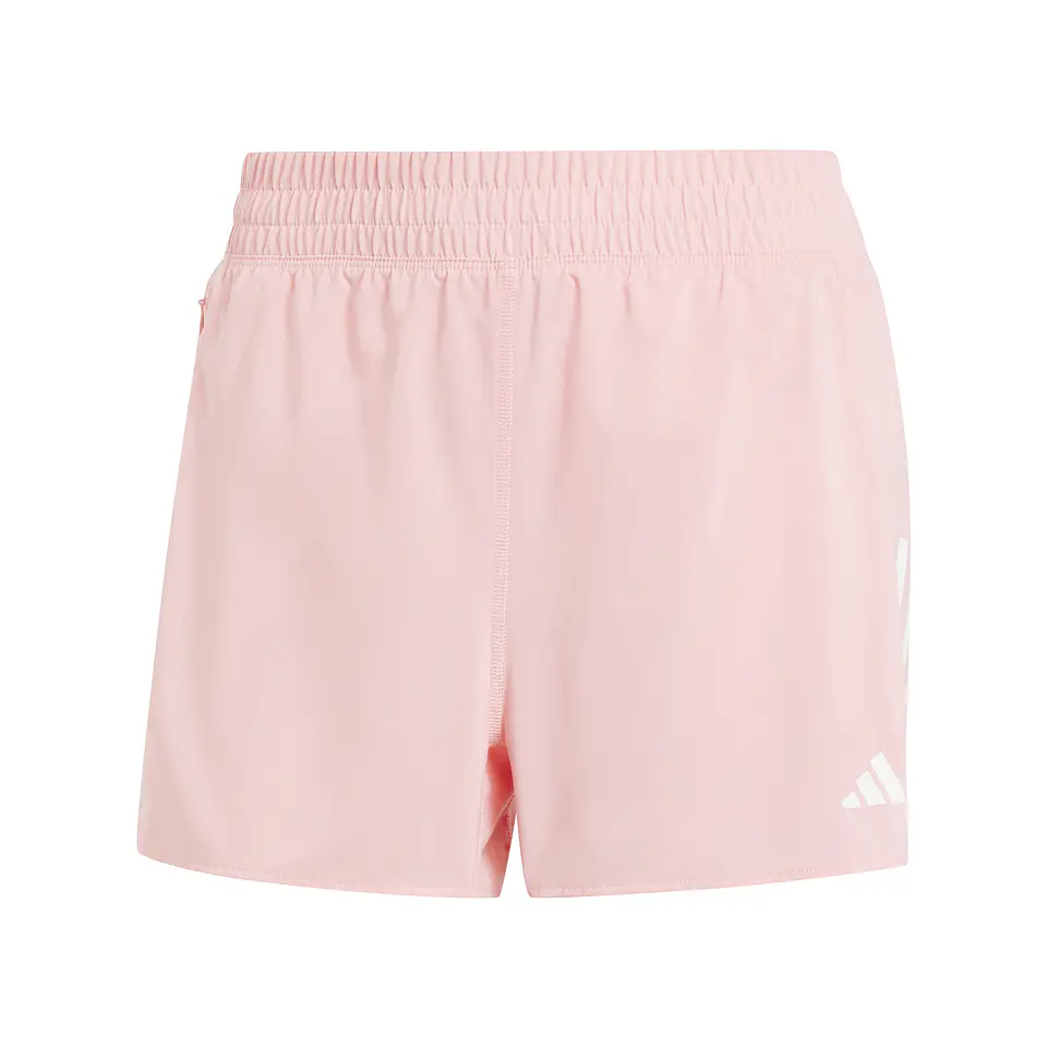 Short Mujer Rosado Adidas IY1105 5