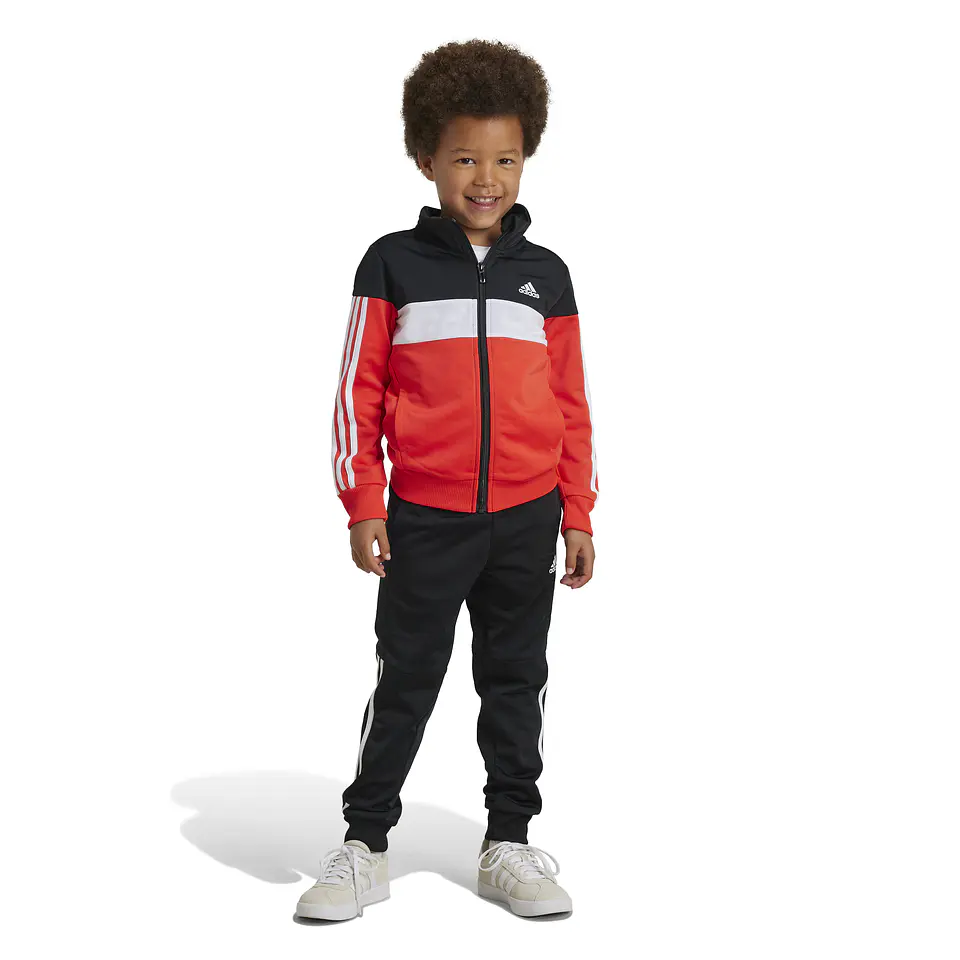 Conjunto Niño/a Rojo Adidas IY1806 1
