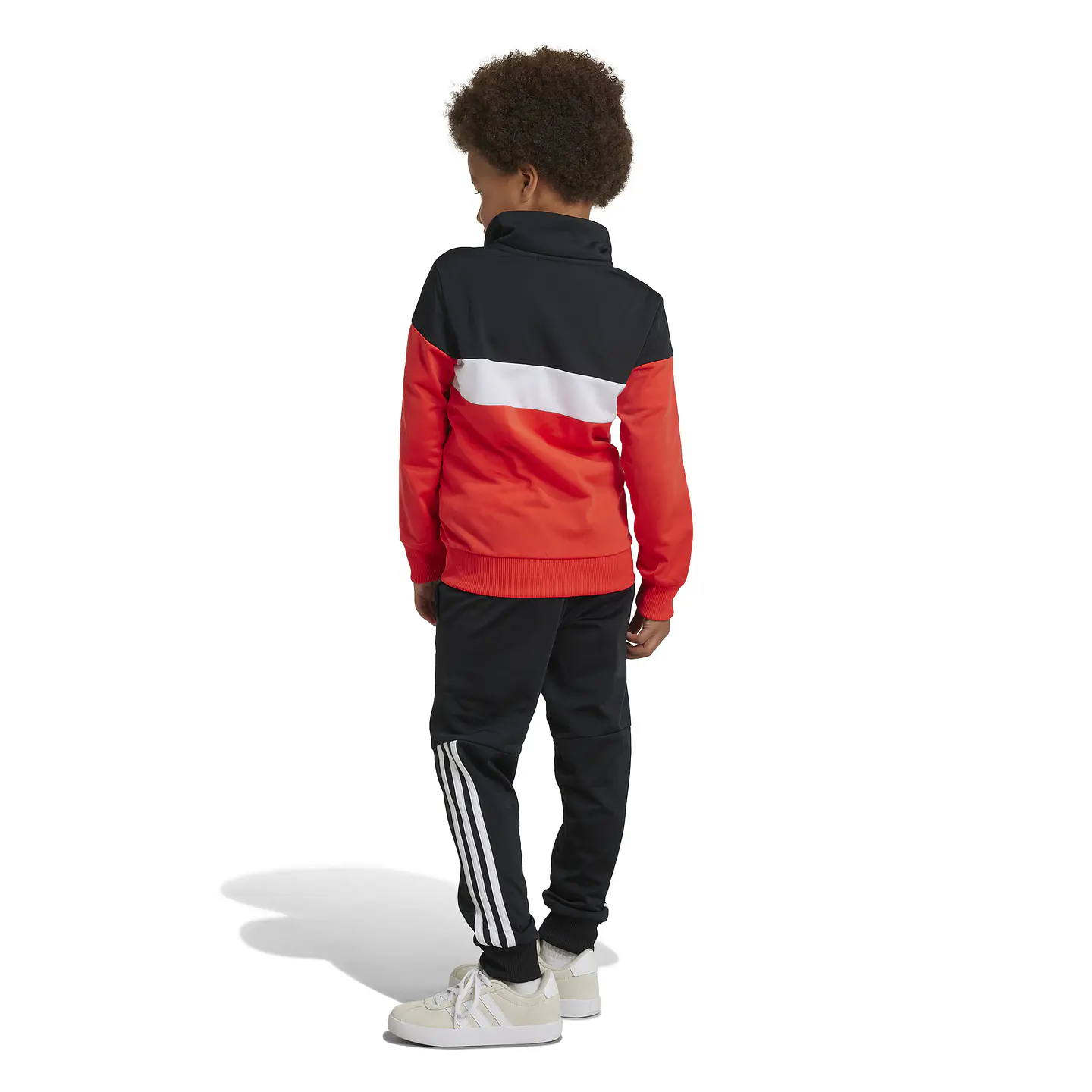 Conjunto Niño/a Rojo Adidas IY1806 2