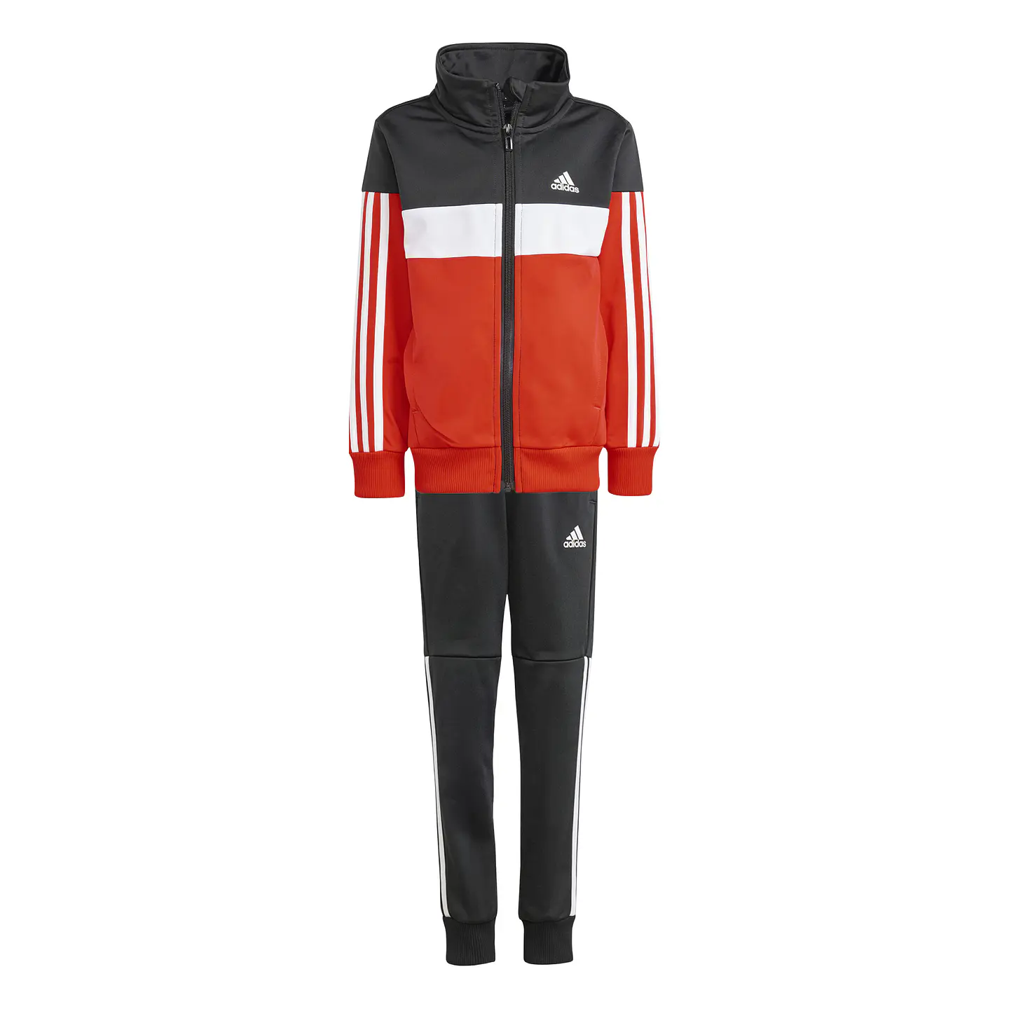 Conjunto Niño/a Rojo Adidas IY1806 4