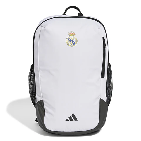 Mochila Real Madrid Blanca Adidas IY2879