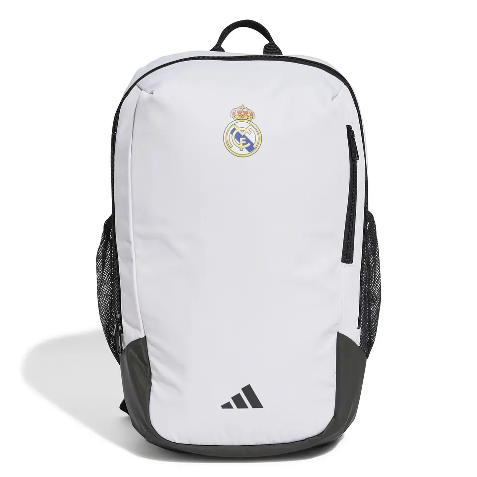 Mochila Real Madrid Blanca Adidas IY2879 1