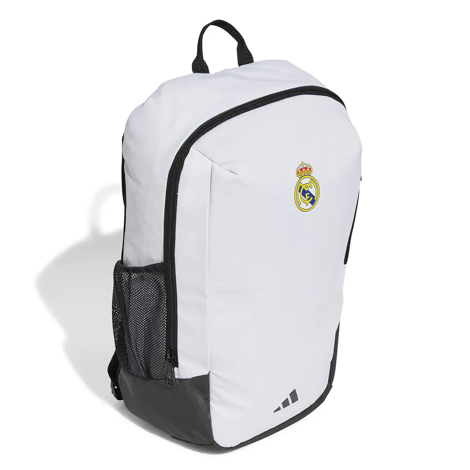Mochila Real Madrid Blanca Adidas IY2879 2