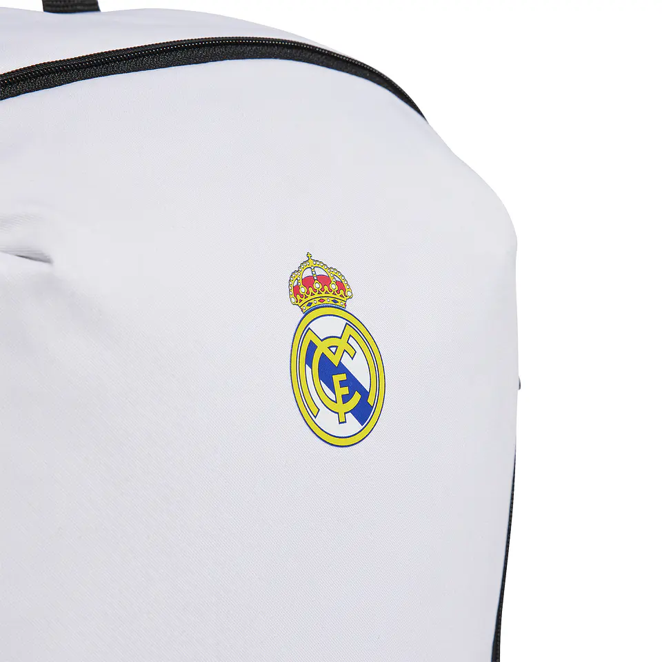Mochila Real Madrid Blanca Adidas IY2879 5